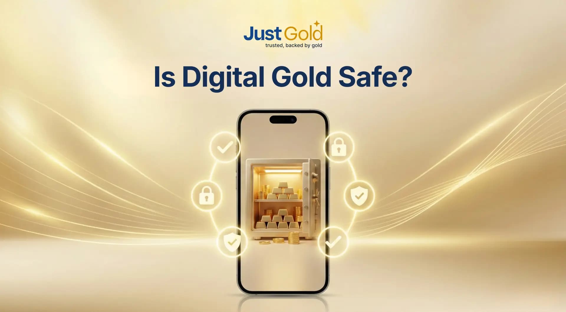 Is Digital Gold Safe? A Deep Dive into Security, Vaulting, and Trust
