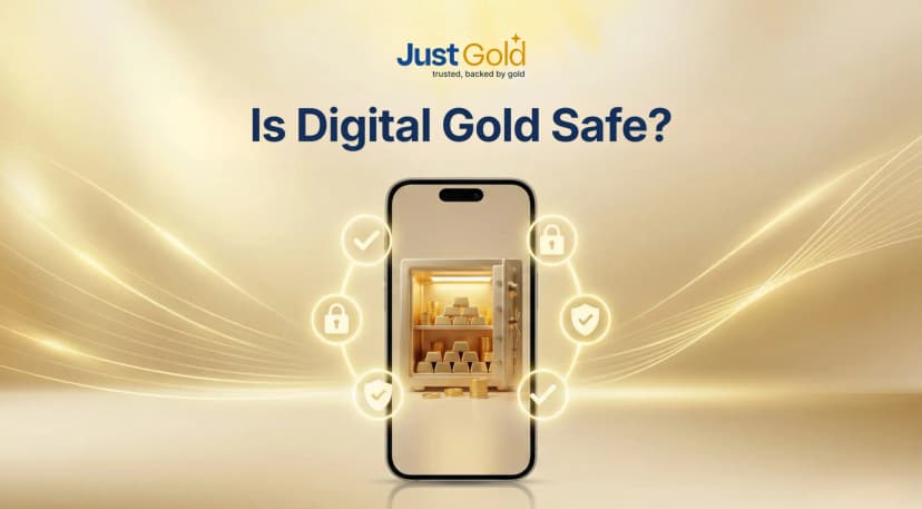 Is Digital Gold Safe? A Deep Dive into Security, Vaulting, and Trust