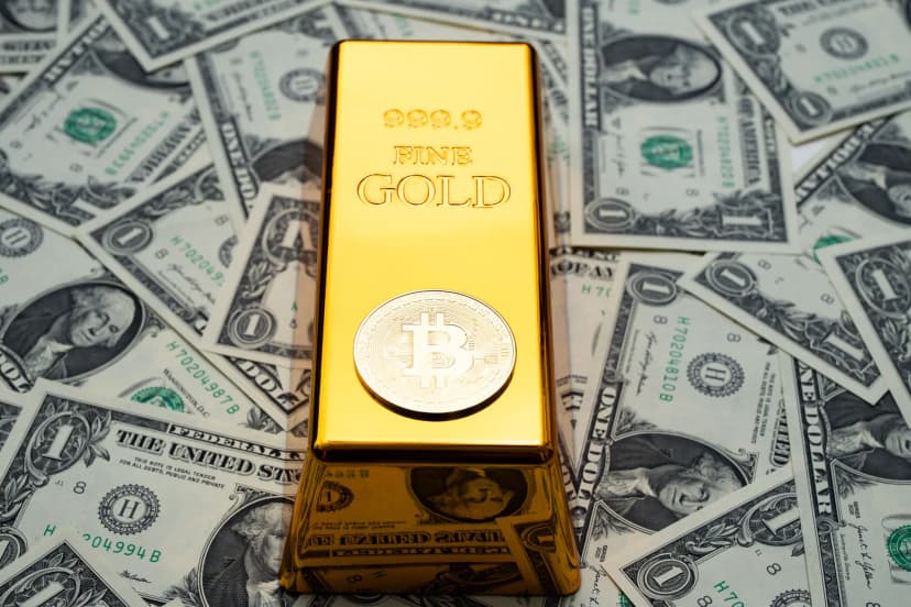 It’s Not Gold vs. Bitcoin—It’s Gold + Bitcoin for Smart Investors