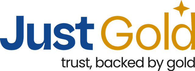 JustGold logo