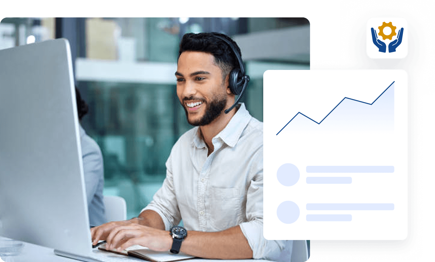 JustGold support specialist overseeing compliance and custody