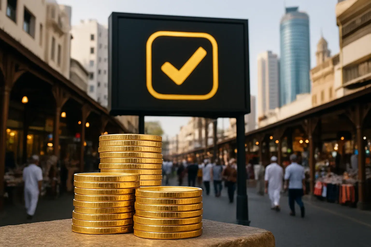 Exploring the Just Gold App in the UAE: A Comprehensive Guide