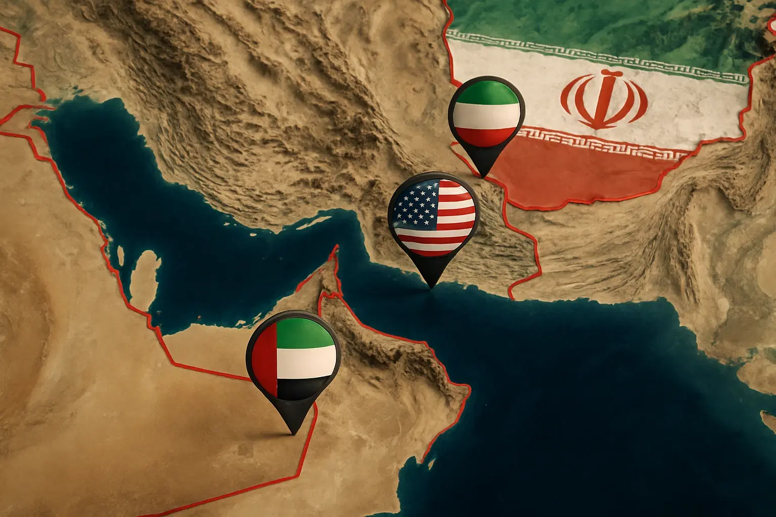 US‑Iran War: What UAE Residents Need to Know on July 18 — A Comprehensive Guide