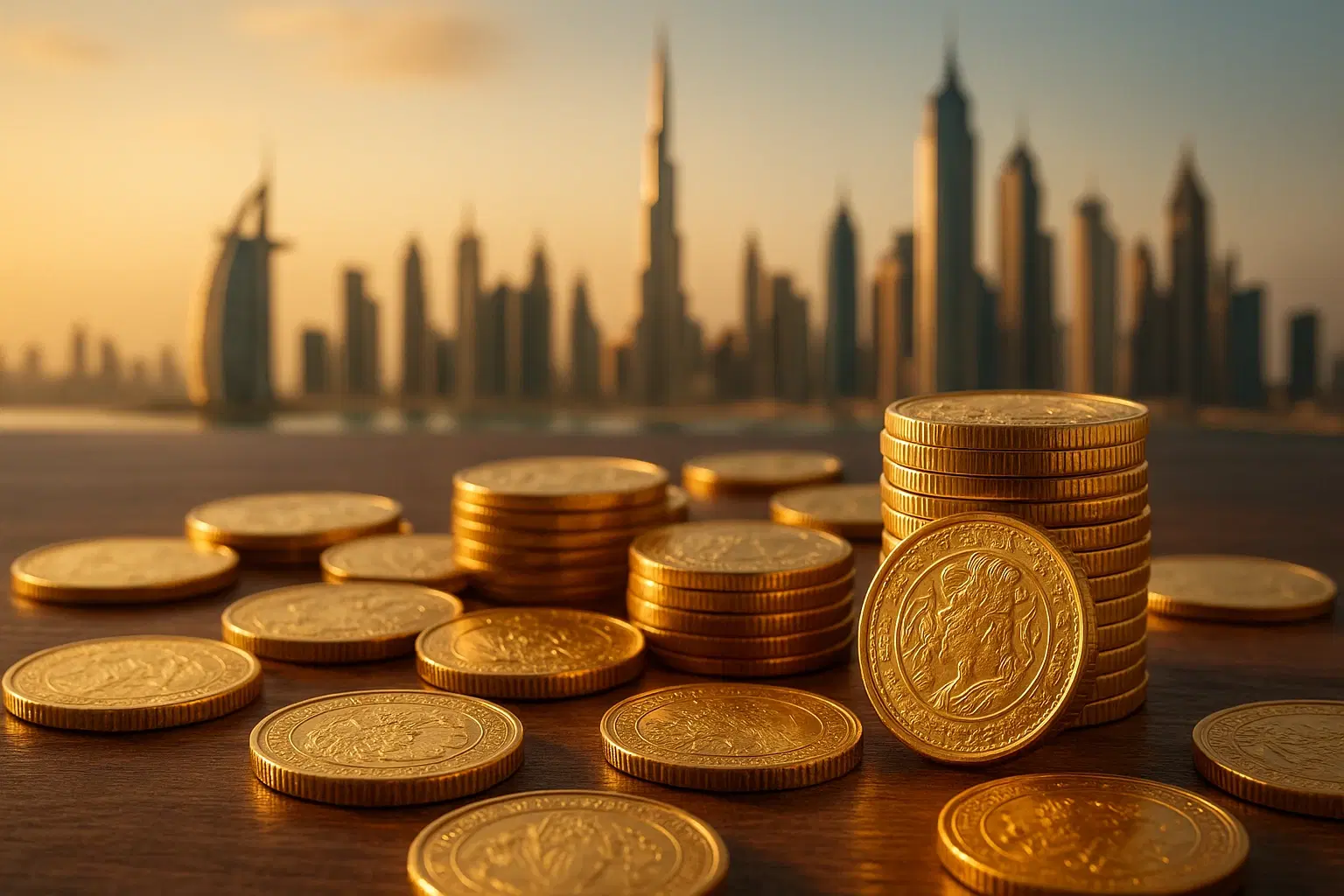 Is Digital Gold Better Than Buying Physical Gold in the UAE?