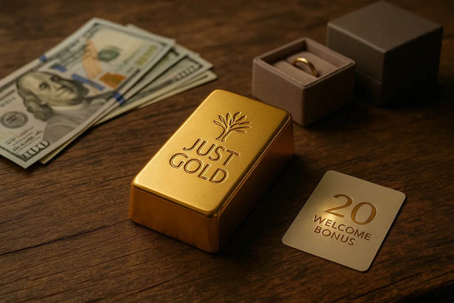Just Gold vs iGold: A Comprehensive Guide to Choosing the Better Option