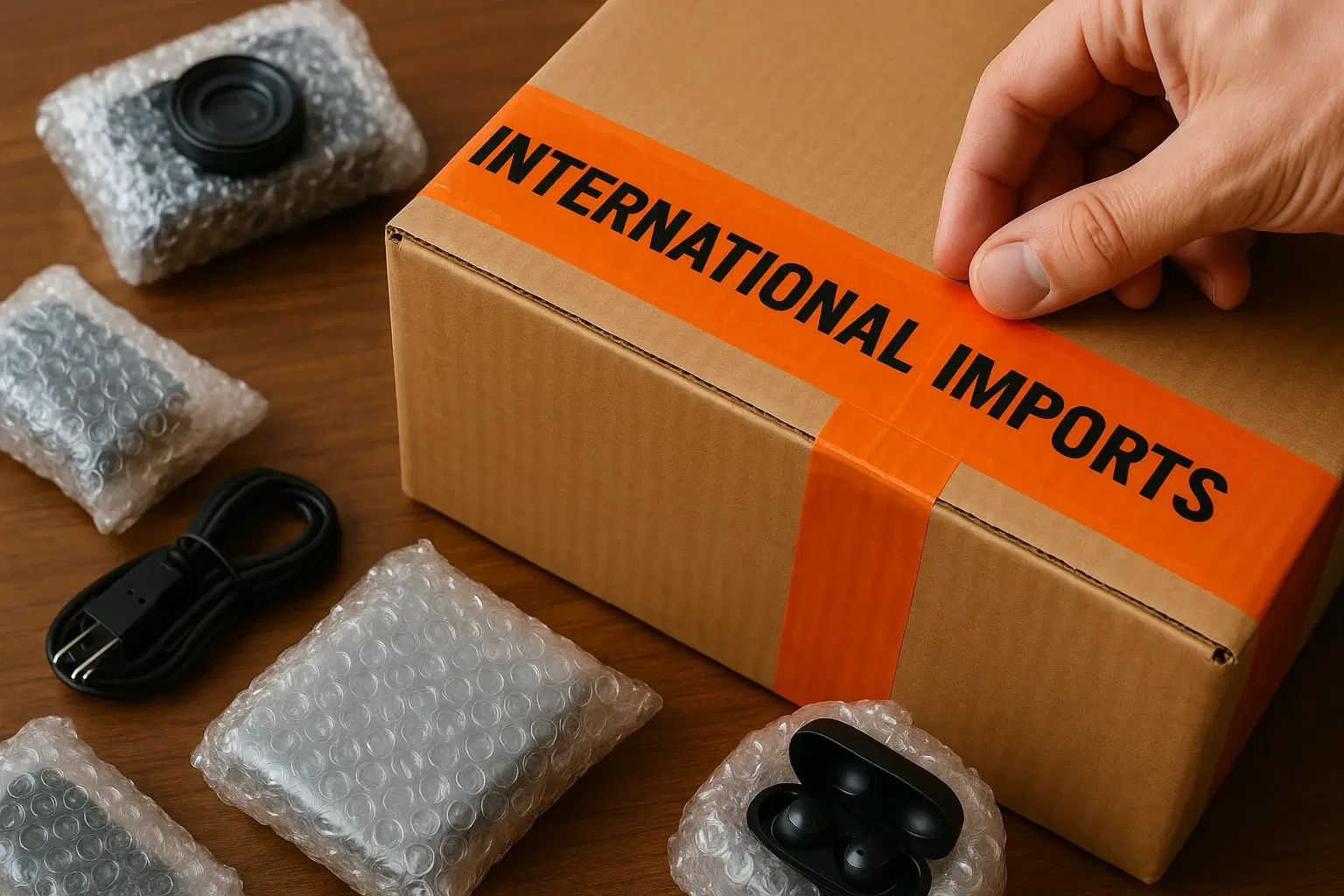 Court Upholds End of De Minimis Exemption: What It Means for US Trade