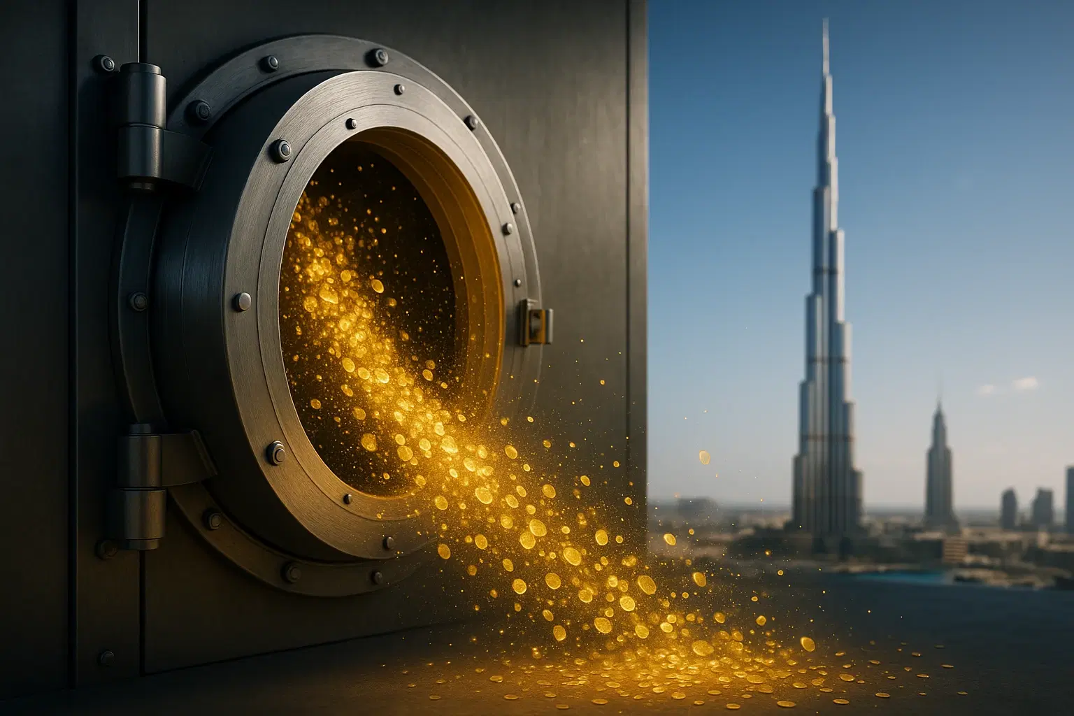 Digital Gold in UAE 2026 | Comprehensive Guide to Smart Saving and Investing