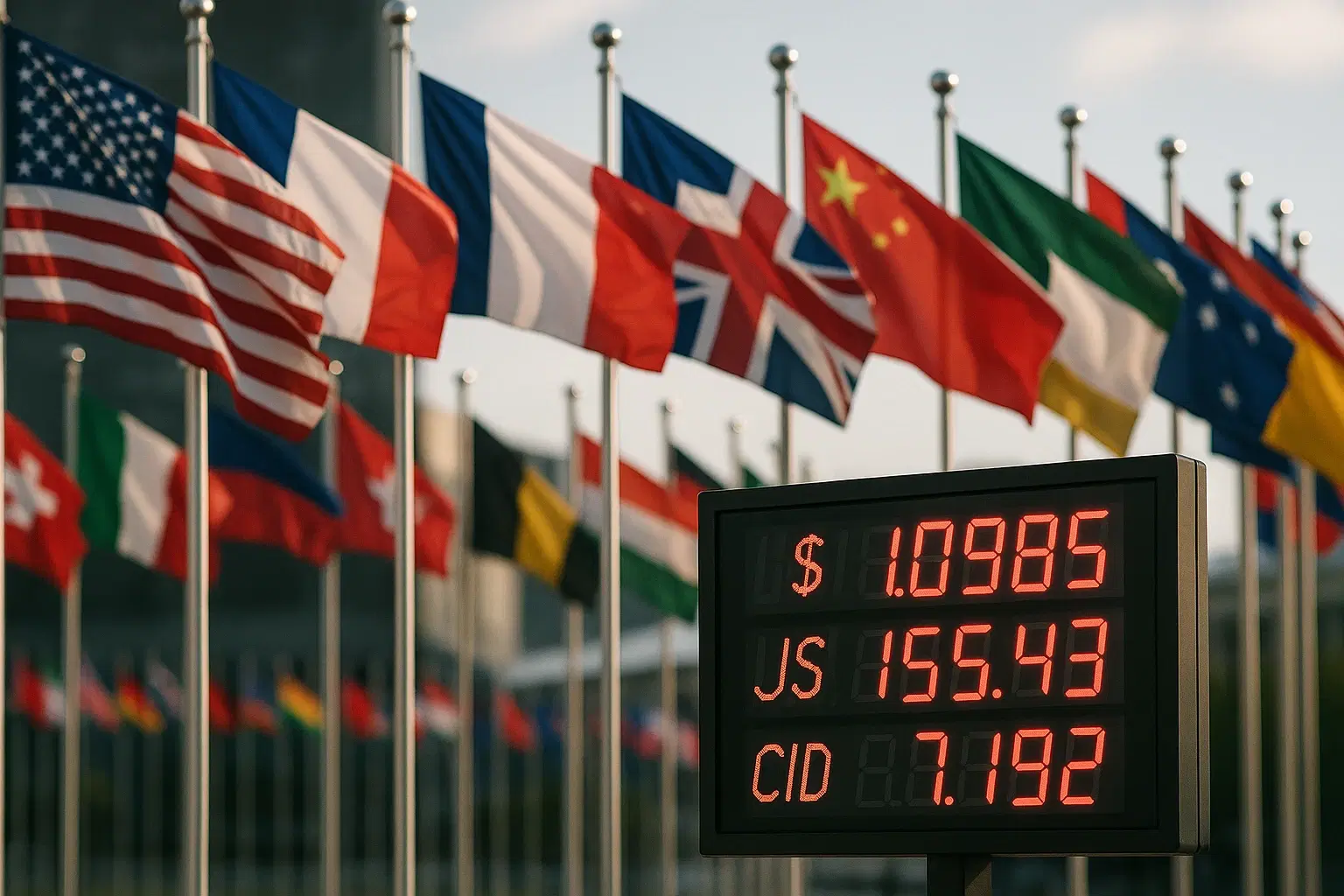 U.S. Debt Crisis Deepens: Interest Burden Hits Record High