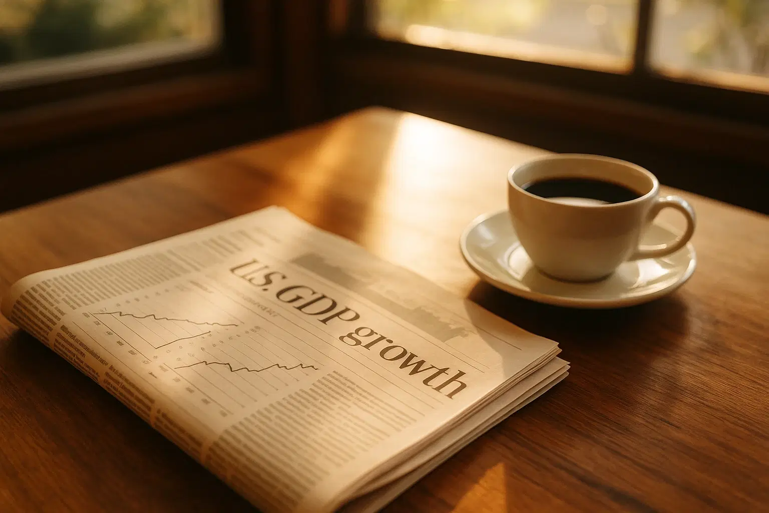 Could U.S. GDP Really Soar 20%? A Just Gold Comprehensive Guide