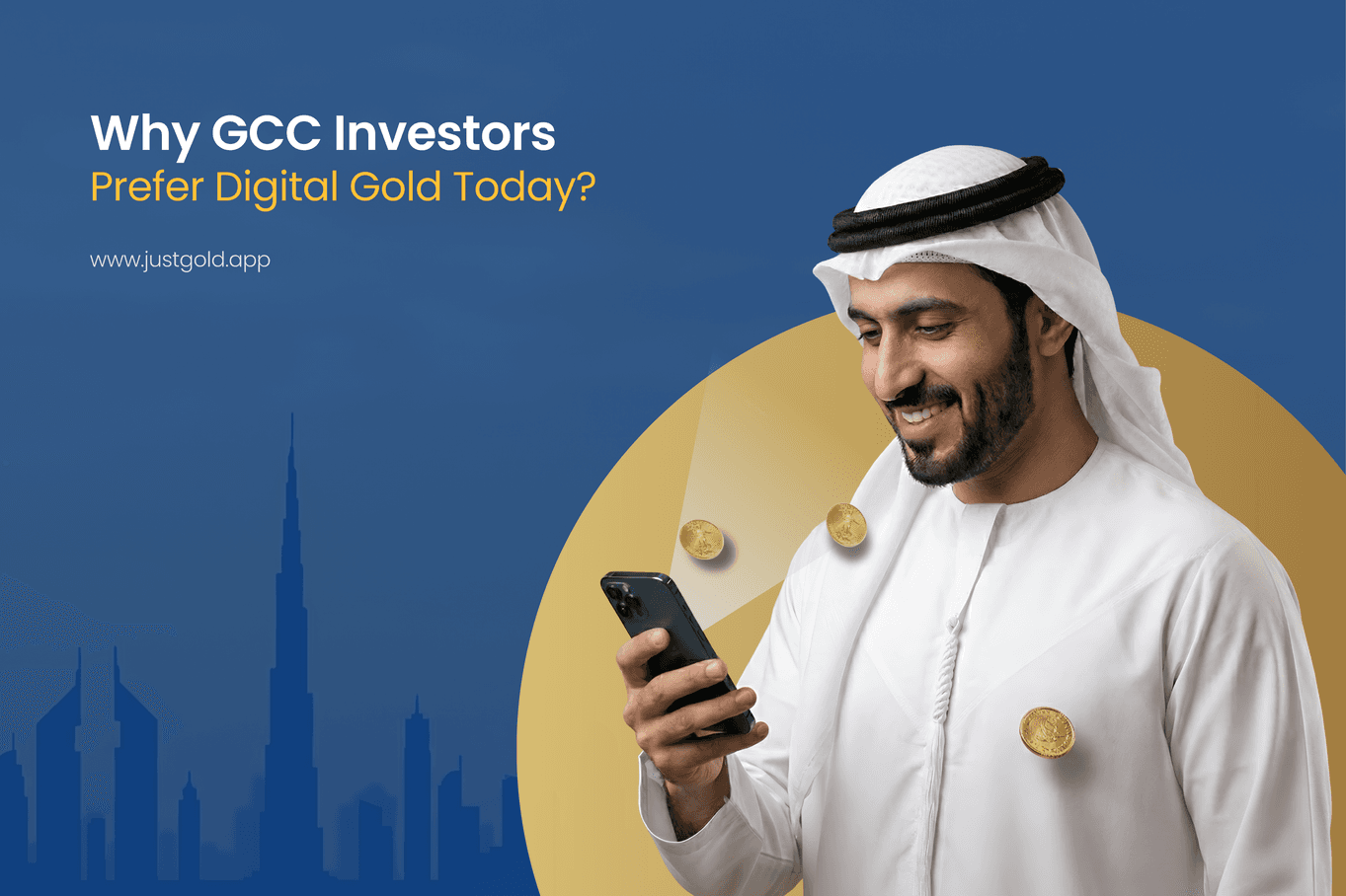 Why Investors Are Moving from Physical Gold to Digital Gold in the GCC
