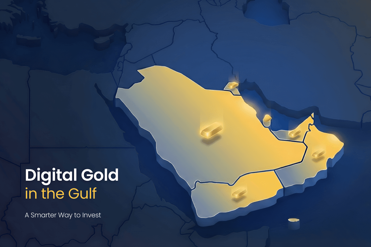 Gold Without Borders: How Digital Gold Is Redefining Trust in the Gulf