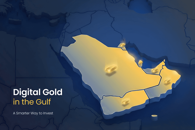 Gold Without Borders: How Digital Gold Is Redefining Trust in the Gulf